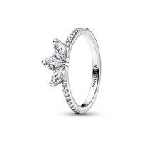 Anello Pandora Donna in Argento Zirconia 192392C01-48 - 192392C01-50